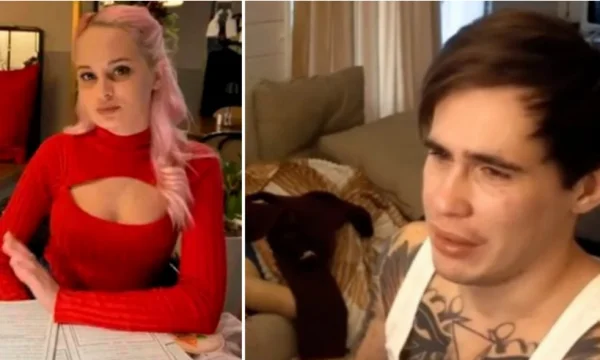 Schwere: Junge Mann tötet live auf YouTube schwangere Freundin