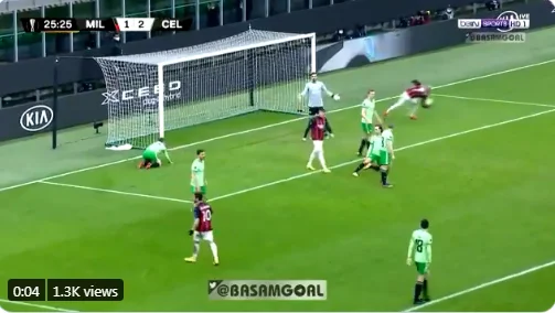 Milán explota: marca dos veces en dos minutos e incluso Euroglo de Calhanoglu