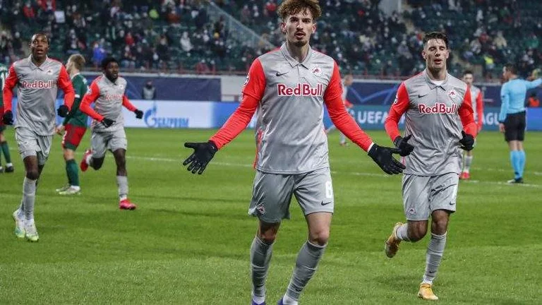 A Kosovar is among four nominated football players for week's player in CL