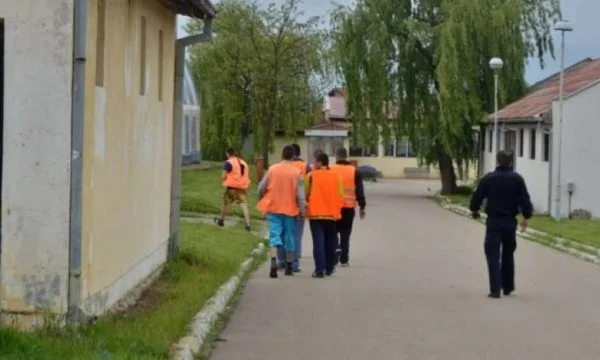 Pristina Pre-burging Centre Official Arrested, Suspected to Disseminate narcotics