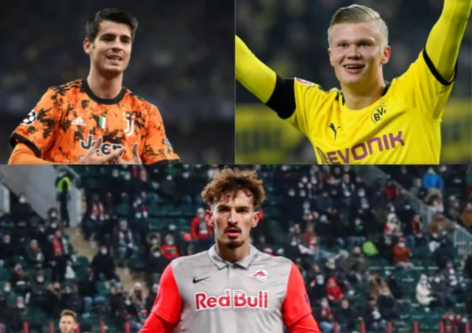 Giocatore di calcio del Kosovo tra i migliori gol in Champions League