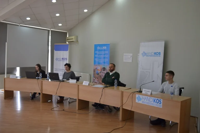 Out of 55 thousand students in 144 Kosovo schools, only 2% of those disabled
