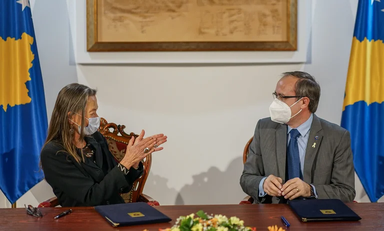 Kosovo signs economic co-operation framework with UN agencies