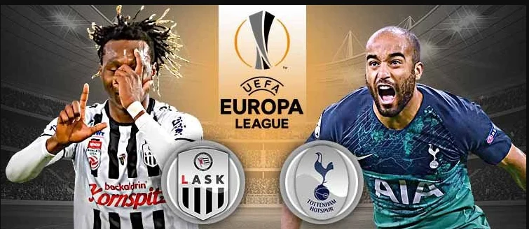 LAKK Tottenham: Formazioni ufficiali