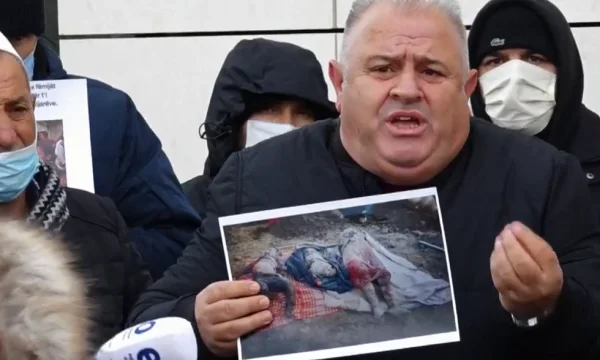 Protester before Appeal: "So now my father has burned me, and you will reduce the punishment."