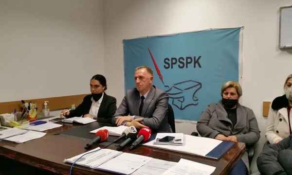 Technical workers protest Monday, strikes warn
