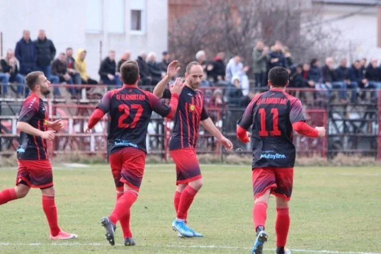 Flagkeeper-Dardana: First League Derby, Superleague livello