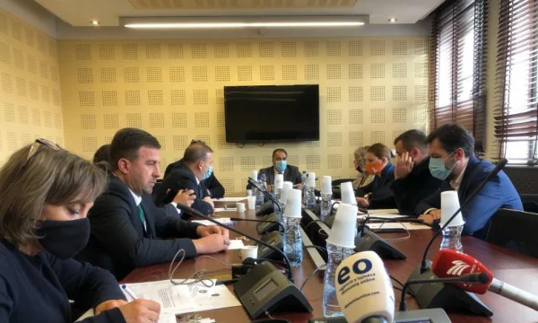 Wirtschaftsaufschwung Recht geht an eine andere Kommission