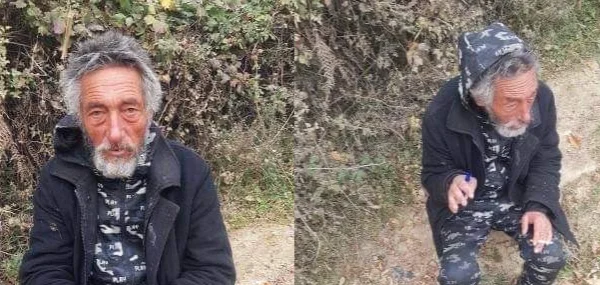 Missing Mann aus Mitrovica sieht in Albanien, zeigt Details, was ihm passiert ist