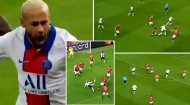Neymar made a brilliant presentation last night, gave the SPG a very important victory
