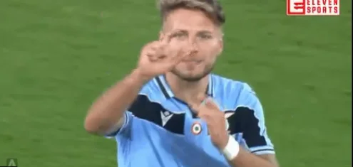 El inmovil exacto de la pena es igual a Lazio