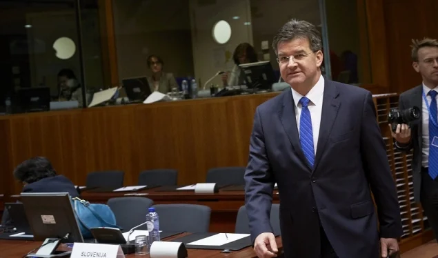Lajcak: We are working on preparing to meet at the highest level in Kosovo- Serbia