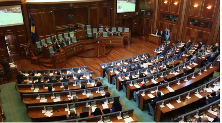Heute's Special Session Assembly