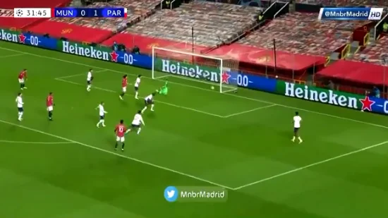 Schwerer Kampf zwischen United und PSG, Rasford erschüttert das Pariser Netz