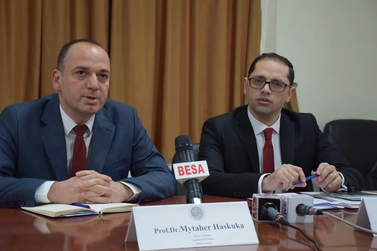 Haskuca Director for September Skenderbeu: The sculpture worked hard, the idea was “pa horse”