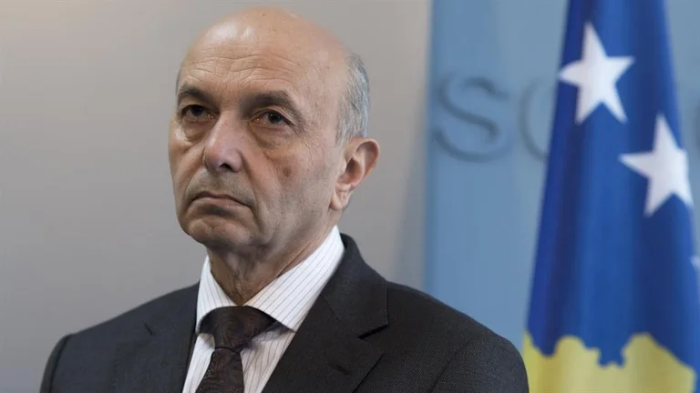 Isa Mustafa: Sin duda, aceptaremos el mandato de formar el gobierno.