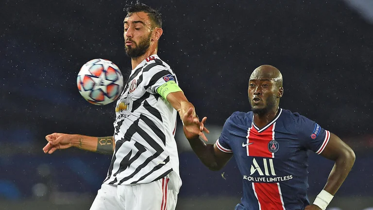 Offizielle Formationen: Manchester United é PSG
