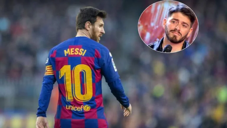 Maradona's son calls on Barcelona to retire the fanella by the number ten