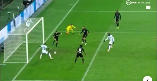 Il terribile dolore di Ashley Young ieri sera è un peccato per un professionista