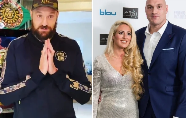 In vain, Tyson begs fans not to vote: I don't need awards