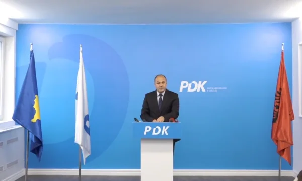 Le PDK convoque une session extraordinaire pour le vote de la loi sur le recouvrement