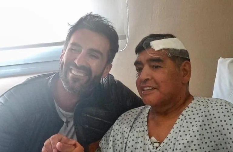 Rapporto dall'autopsia: il cuore di Maradon era due volte più pesante di un cuore normale
