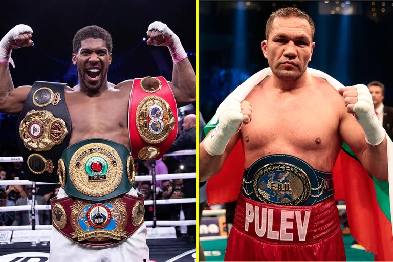 Official: The number of fans to be allowed at the Joshua-Pulev Mecin detected