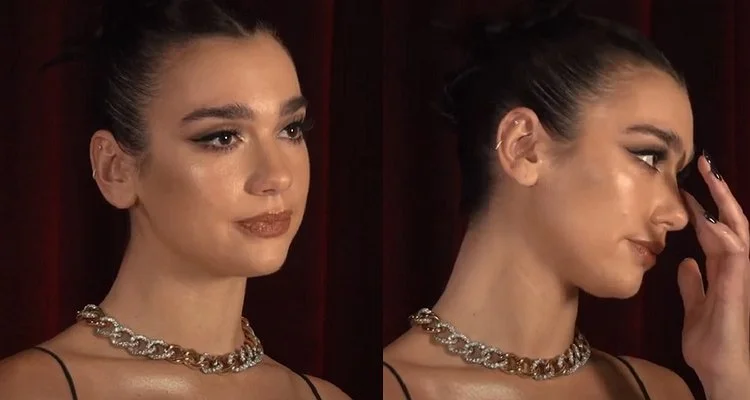 Voglio che Lipa abbia onorato con un prezzo da “Attitude Awards