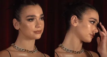 I want Lipa honored with a price from “Attitude Awards”, tears while talking about the mental health of the LGBTI community