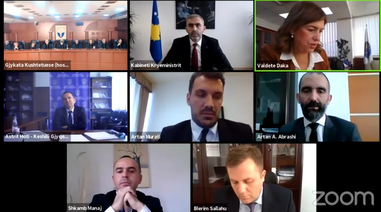Daka explique comment le CEC certifié Etem Arifin