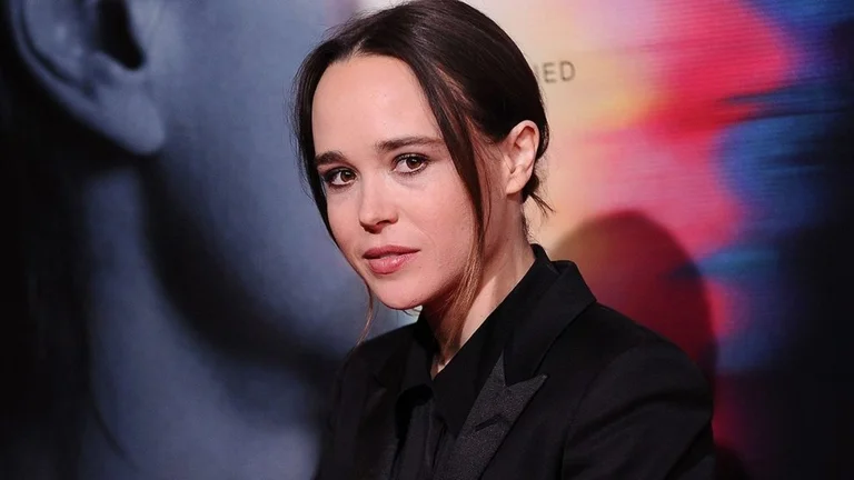 Ellen Page says it's trans: My name is Elliot.
