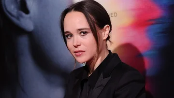 Ellen Page says it's trans: My name is Elliot.