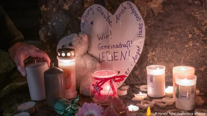 Trier's killer possibly mentalally ill.
