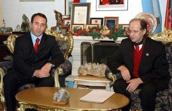 Haradinaj pour Rugova: Ensemble, nous avons pu éliminer les divisions remarquables en nous.