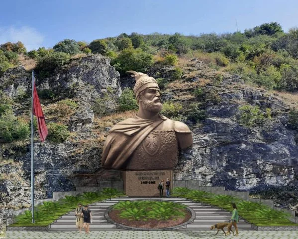Nach Sknghareu September in Prizren wird eine weitere Konstruktion gewarnt