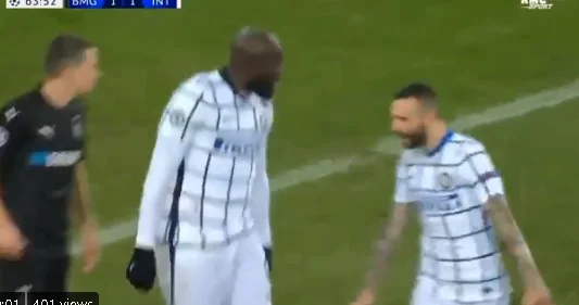 The Inter does not surrender, fighting dignity against the German team