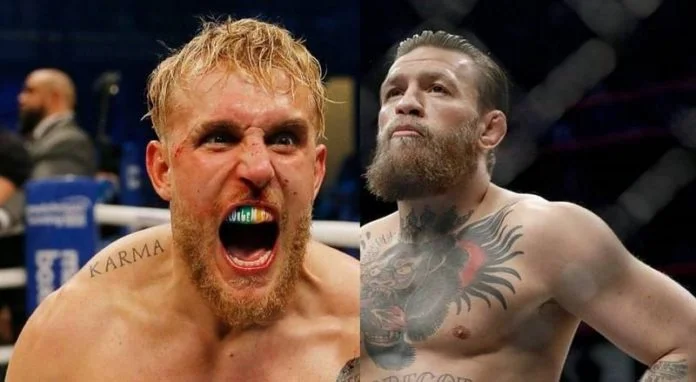 Estoy en conversaciones para luchar contra McGregor
