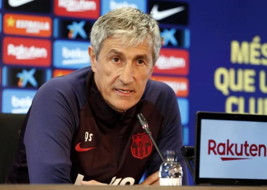 Edhe Setien si Messi, i dërgon ‘burofax’ Barcelonës – ja çfarë i kërkon