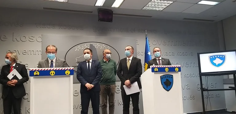 Premierminister Hoti spricht die Menschen an: Veränderungsmaßnahmen, Respekt
