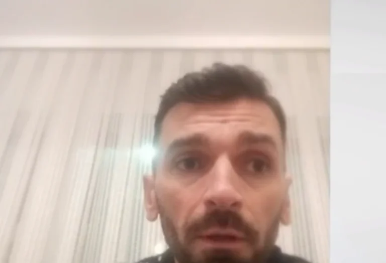 Berber, che ha creato il settembre di Adam Jashar in risposta emotiva: Era difficile per me