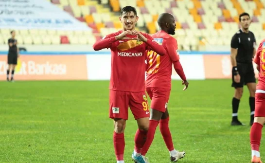 Exclusive: Topalli finds out if he had contact with the NK, there are two words for the former club.