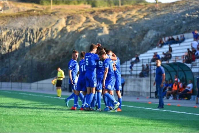 Il comune di Malisheva aiuta il club di calcio con 50.000 euro