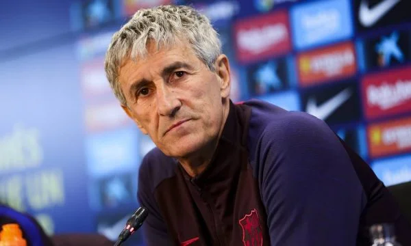 Setien poursuit Barcelone pour non-paiement de la compensation