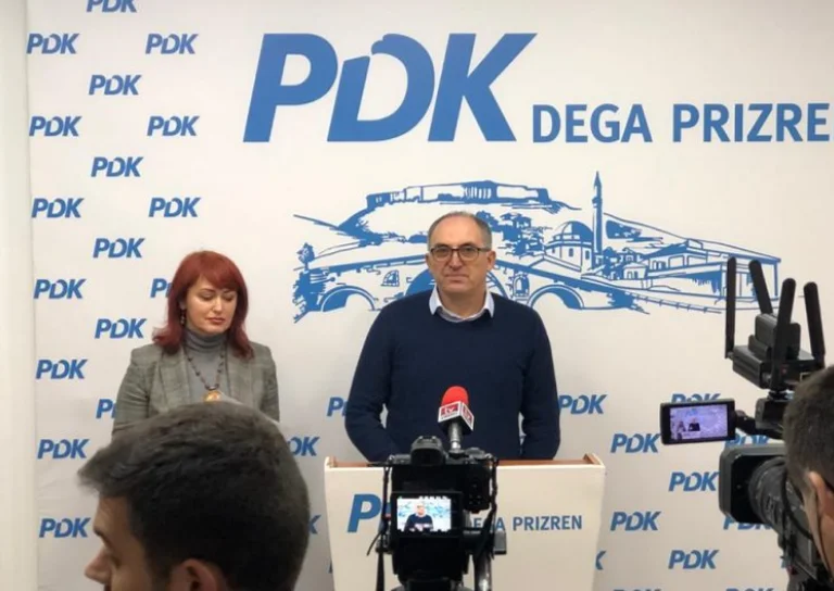 Die PDK in Prizren fordert eine Sitzung: Neue Rekonstruktion und Standort für Skenderbe