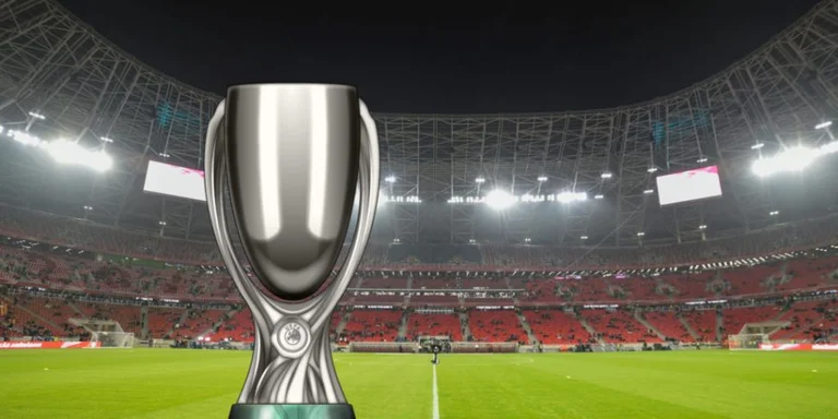 Supercup España se puede mantener en la tierra de los billonarios
