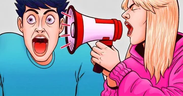 Why husbands may find it difficult to listen to women