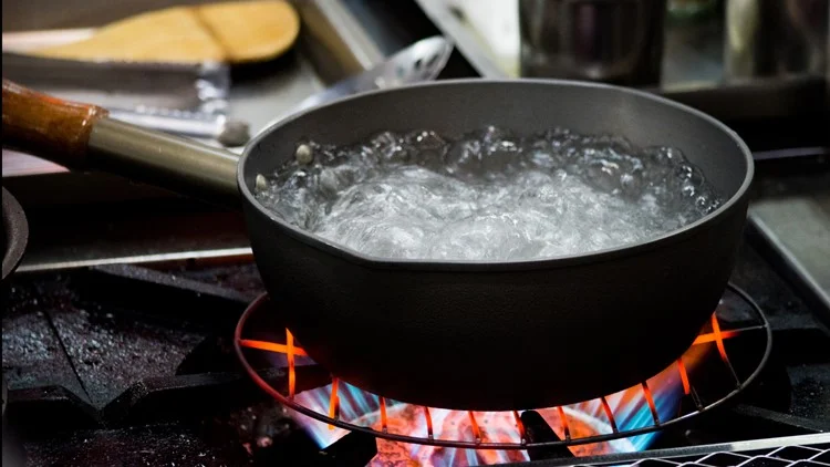 Don't boil the water twice. Most make that mistake, who do not know that it is life - threatening!