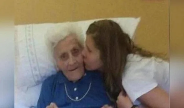 101-year-old Italian survives Spanish flu, world war and three-time COVID-19