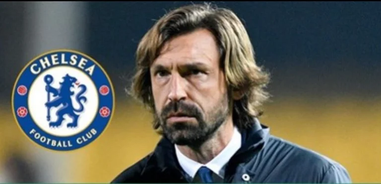 Pirlo is thinking of transferring two Chelsea players while preparing for Juvenus' transformation