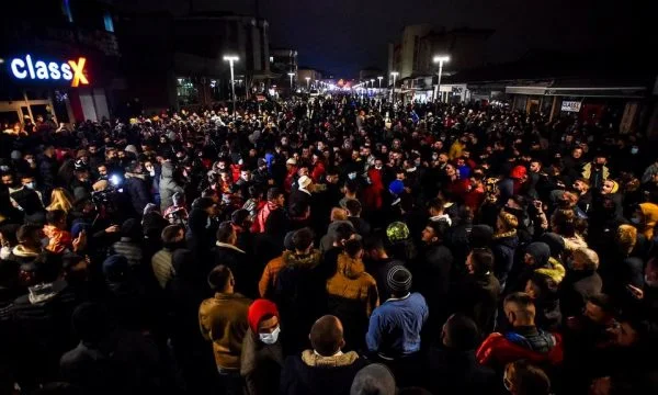 Ahmeti: Bild von Podujevo ist auch in Not geraten nach Pristina
